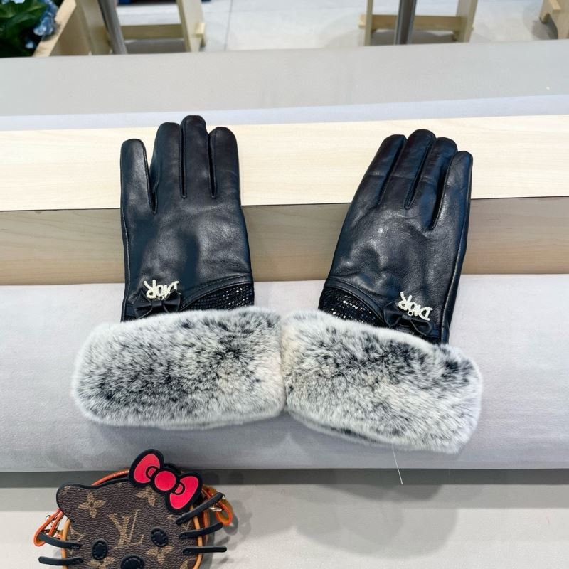 Christian Dior Gloves